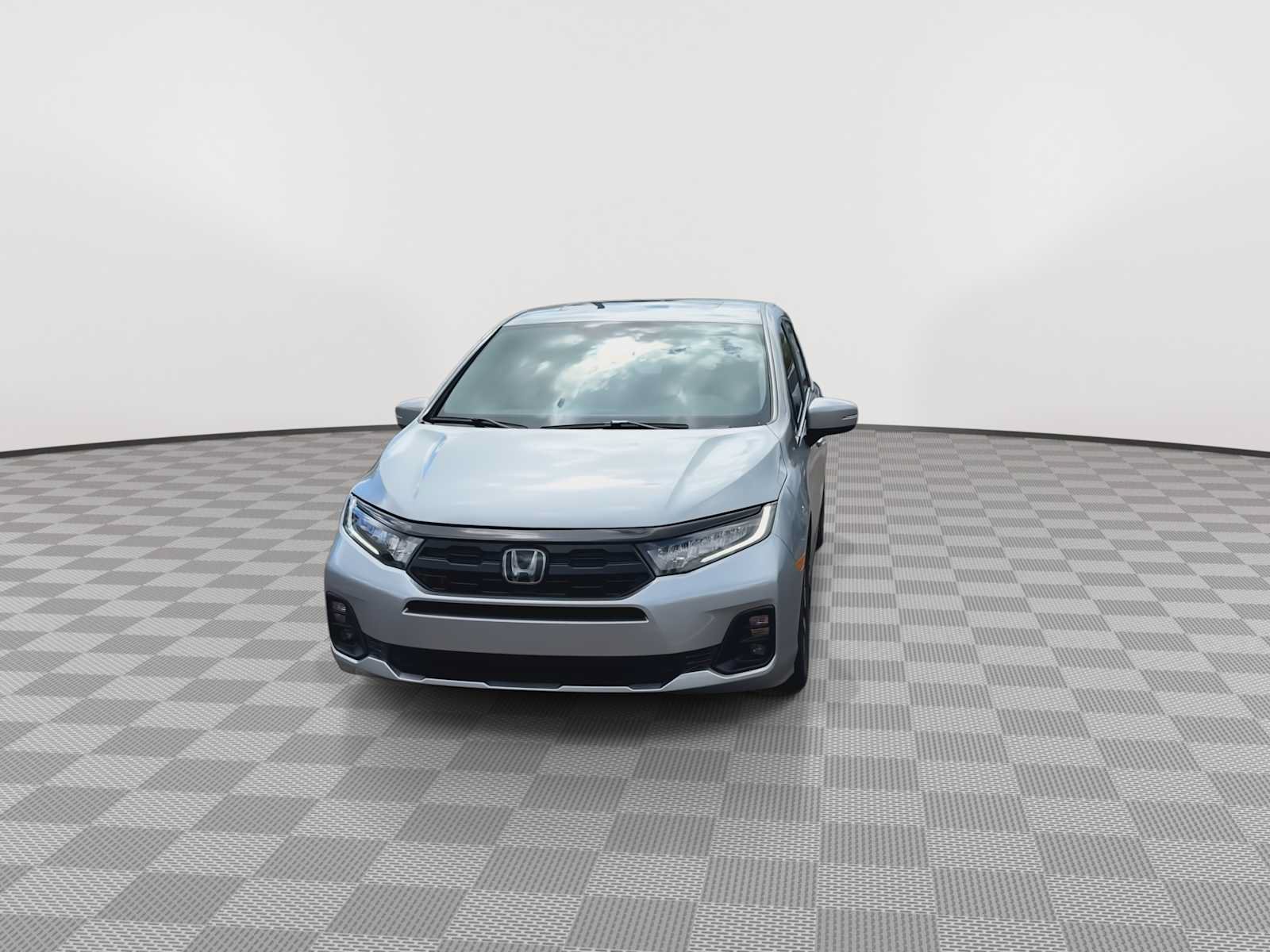 New 2027 Honda Odyssey EX-L image 3