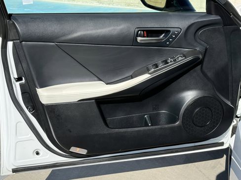 Certified 2023 Lexus IS 350 F Sport w/ Memory Package image 16