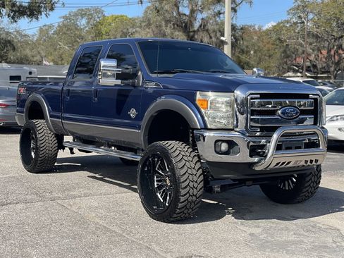 Used 2011 Ford F250 Lariat w/ Lariat Interior Pkg image 20