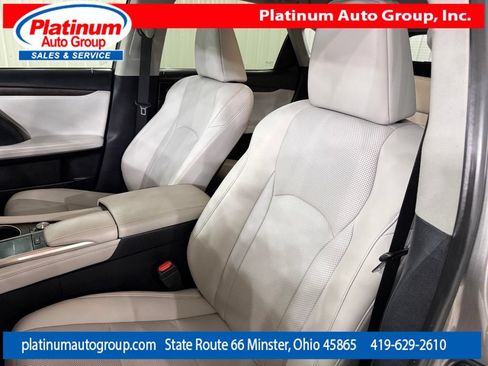 Used 2020 Lexus RX 350 FWD w/ Premium Package image 11