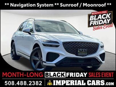 Used 2025 Genesis GV70 2.5T Sport Prestige w/ Sport Prestige Package