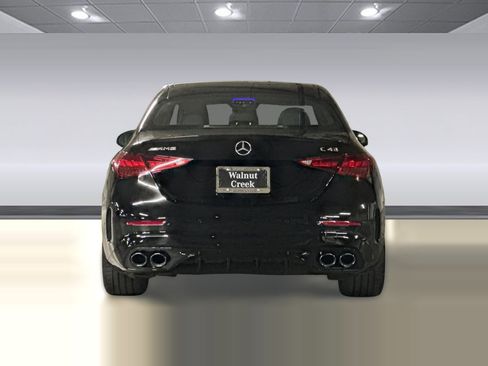 New 2026 Mercedes-Benz C 43 AMG 4MATIC Sedan image 10