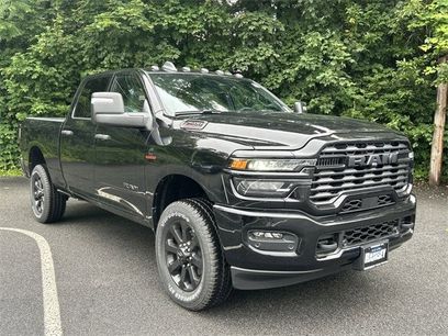 New 2025 RAM 2500 Big Horn
