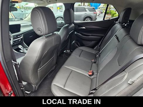 Used 2024 Buick Encore GX Sport Touring w/ Comfort Package FWD image 13