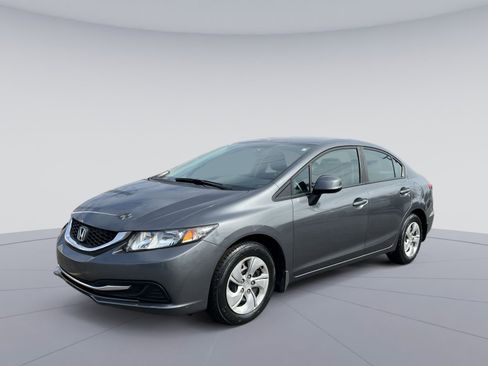 Used 2013 Honda Civic LX image 1