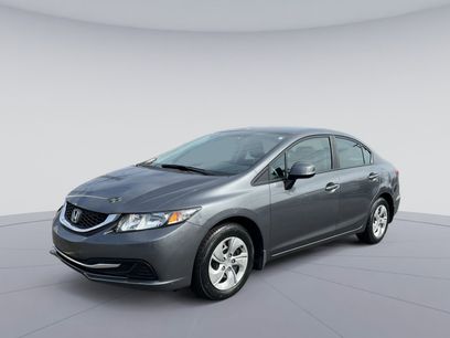 Used 2013 Honda Civic LX