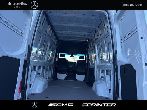 New 2025 Mercedes-Benz Sprinter 2500 image 8