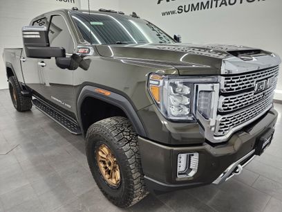 Used 2022 GMC Sierra 2500 Denali w/ Denali Ultimate Package