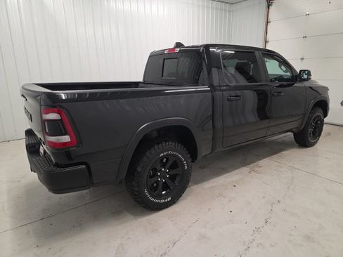 Used 2023 RAM 1500 Rebel w/ Rebel Level 2 Equipment Group AWD/4WD image 6