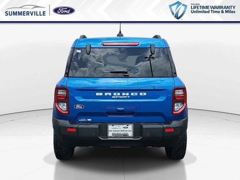 New 2026 Ford Bronco Sport Big Bend AWD/4WD image 5
