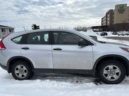 Used 2014 Honda CR-V LX image 7