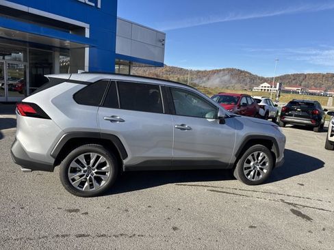 Used 2025 Toyota RAV4 XLE Premium w/ Weather Package image 3