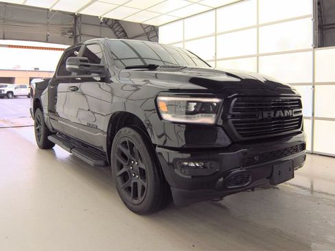 Used 2023 RAM 1500 Laramie AWD/4WD image 2