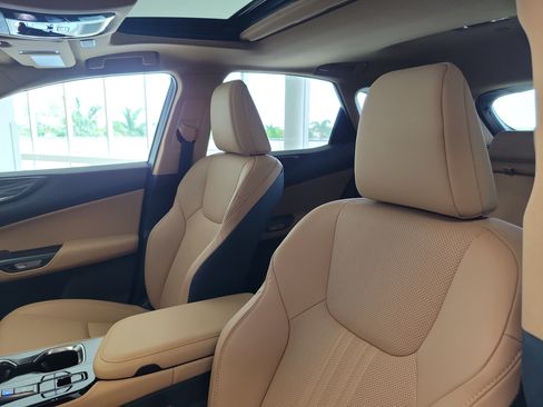 Certified 2026 Lexus NX 350 AWD w/ Accessory Package (Z1) image 22