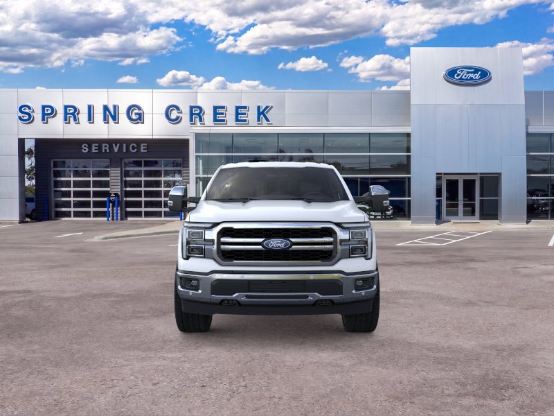 New 2026 Ford F150 Lariat AWD/4WD image 7