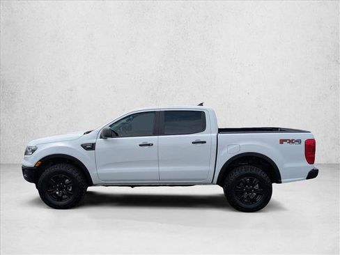 Used 2023 Ford Ranger XL w/ FX4 Off-Road Package AWD/4WD image 9