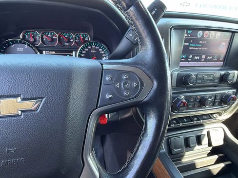 Used 2019 Chevrolet Silverado 2500 LTZ w/ Duramax Plus Package AWD/4WD image 20