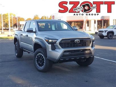 New 2025 Toyota Tacoma TRD Off-Road