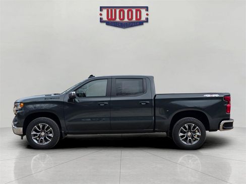 New 2026 Chevrolet Silverado 1500 LT w/ LPO, Dark Essentials Package image 5
