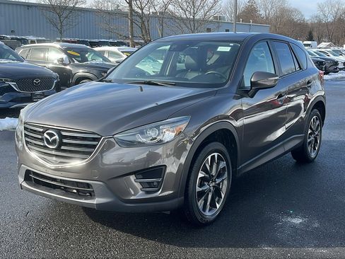 Used 2016 MAZDA CX-5 Grand Touring image 3
