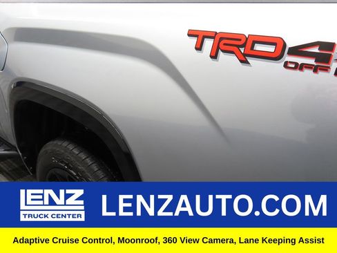Used 2025 Toyota Tundra 1794 Edition w/ TRD Off-Road Package AWD/4WD image 44
