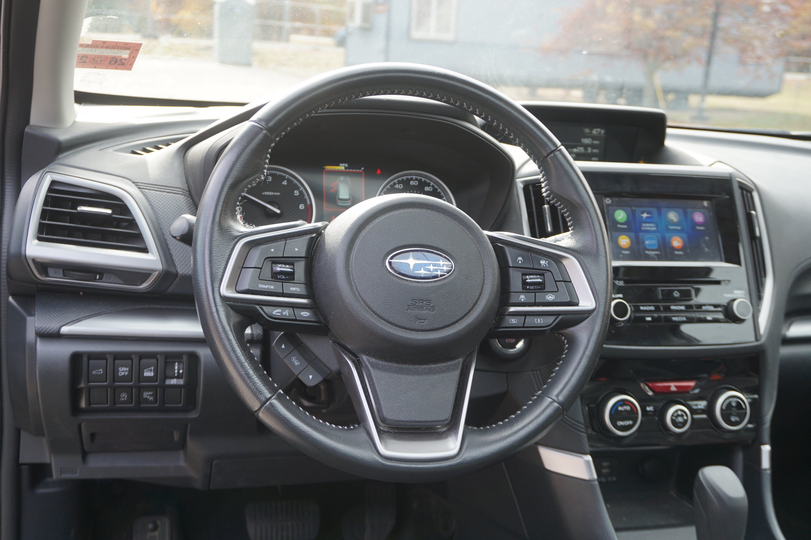 Used 2022 Subaru Forester Premium AWD/4WD image 16