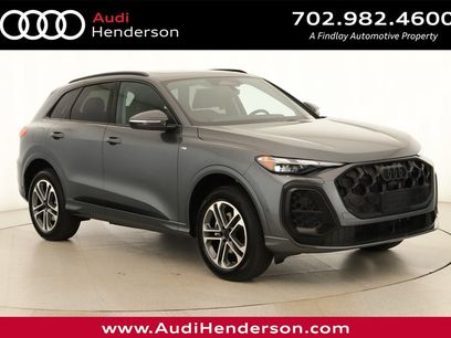 New 2026 Audi Q5 2.0T