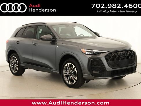 New 2026 Audi Q5 2.0T AWD/4WD image 1