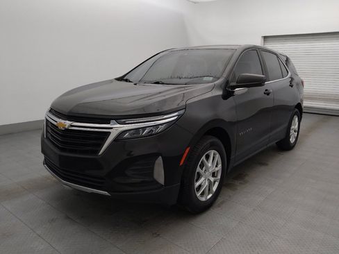 Used 2022 Chevrolet Equinox LT image 2