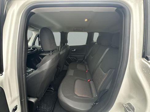 Used 2023 Jeep Renegade Latitude AWD/4WD image 23