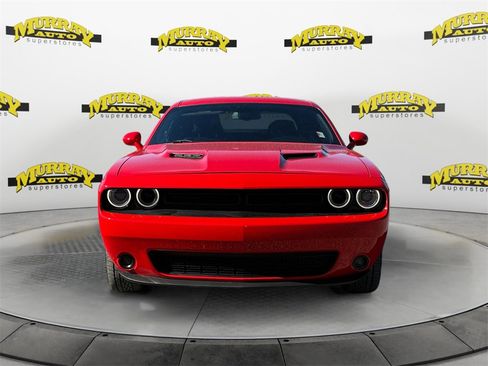 Used 2023 Dodge Challenger SXT w/ Blacktop Package image 8