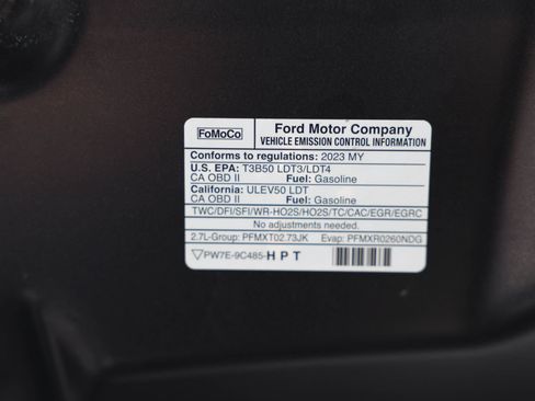 Used 2023 Ford F150 XL w/ STX Appearance Package AWD/4WD image 34