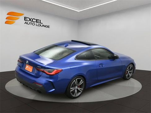 Used 2021 BMW 430i Coupe w/ M Sport Package image 54
