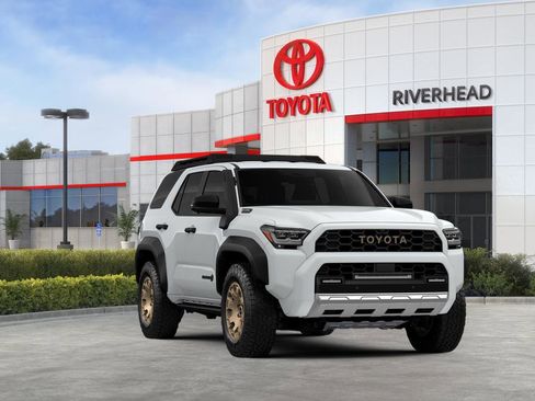 New 2025 Toyota 4Runner Trailhunter image 18