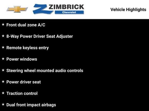 Certified 2024 Chevrolet Traverse Z71 w/ Enhanced Driving Package AWD/4WD image 6