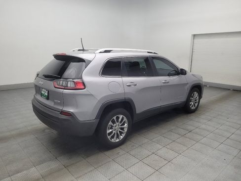 Used 2021 Jeep Cherokee Latitude Plus FWD image 10
