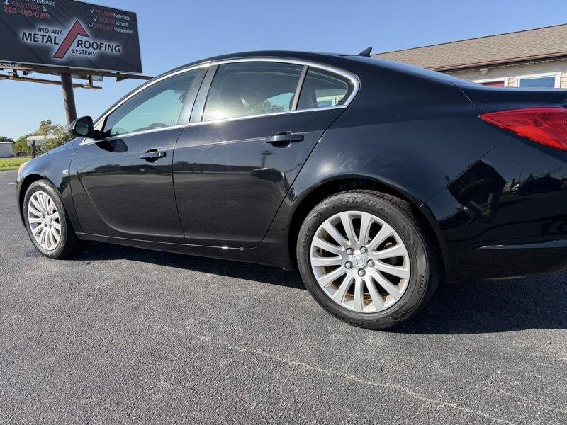 Used 2011 Buick Regal CXL FWD image 33