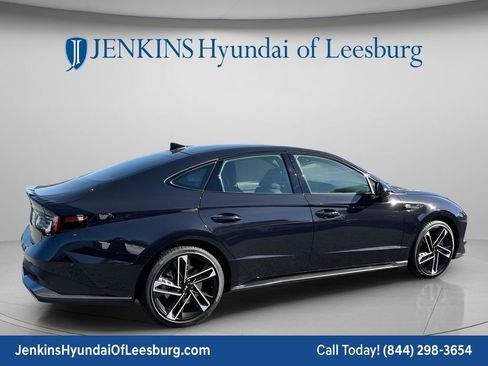 New 2026 Hyundai Sonata N Line FWD image 4