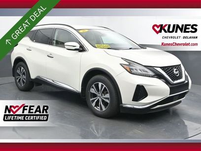 Used 2020 Nissan Murano SV