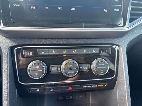 Used 2019 Volkswagen Atlas SEL AWD/4WD image 9