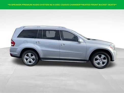 Used 2010 Mercedes-Benz GL 450 4MATIC image 4
