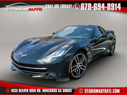 Used 2015 Chevrolet Corvette Stingray Coupe w/ 2LT Preferred Equipment Group