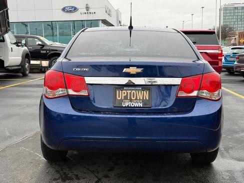 Used 2012 Chevrolet Cruze LS w/ Connectivity Package image 5