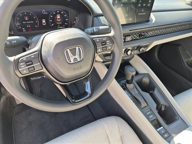 New 2026 Honda Accord LX image 3