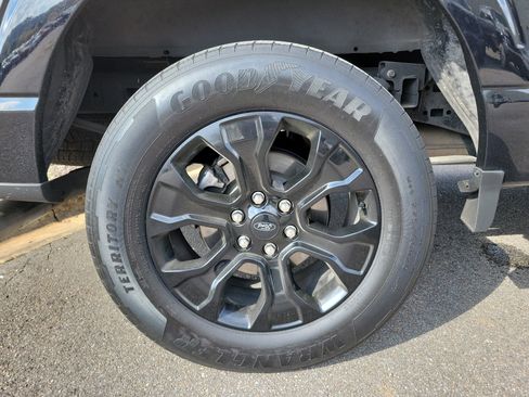 Used 2022 Ford F150 XLT w/ Equipment Group 301A Mid image 29