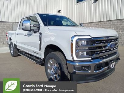 New 2026 Ford F250 Lariat w/ Chrome Package