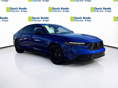 Certified 2023 Honda Accord Sport