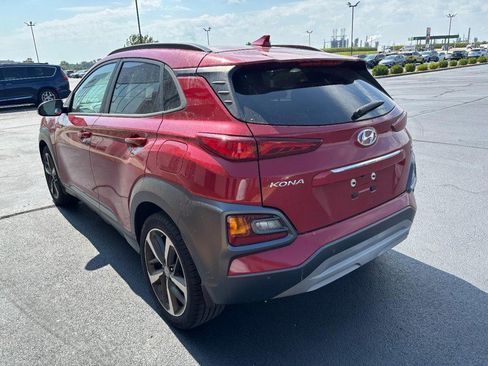 Used 2021 Hyundai Kona Ultimate w/ Cargo Package AWD/4WD image 6