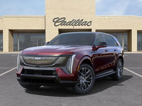 New 2025 Cadillac Escalade IQ Sport 2 w/ LPO, ONYX Package image 6