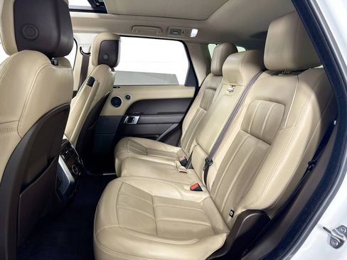 Used 2019 Land Rover Range Rover Sport HSE image 33